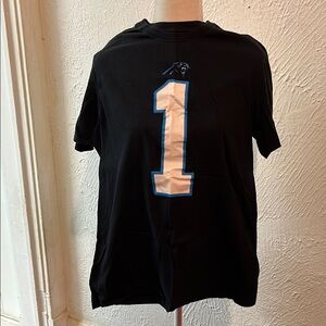 Nike Black Athletic Tee